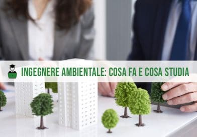 Ingegnere ambientale: cosa fa, cosa studia e dove lavora