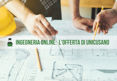 Ingegneria online: l’offerta di UniCusano 2024/2025